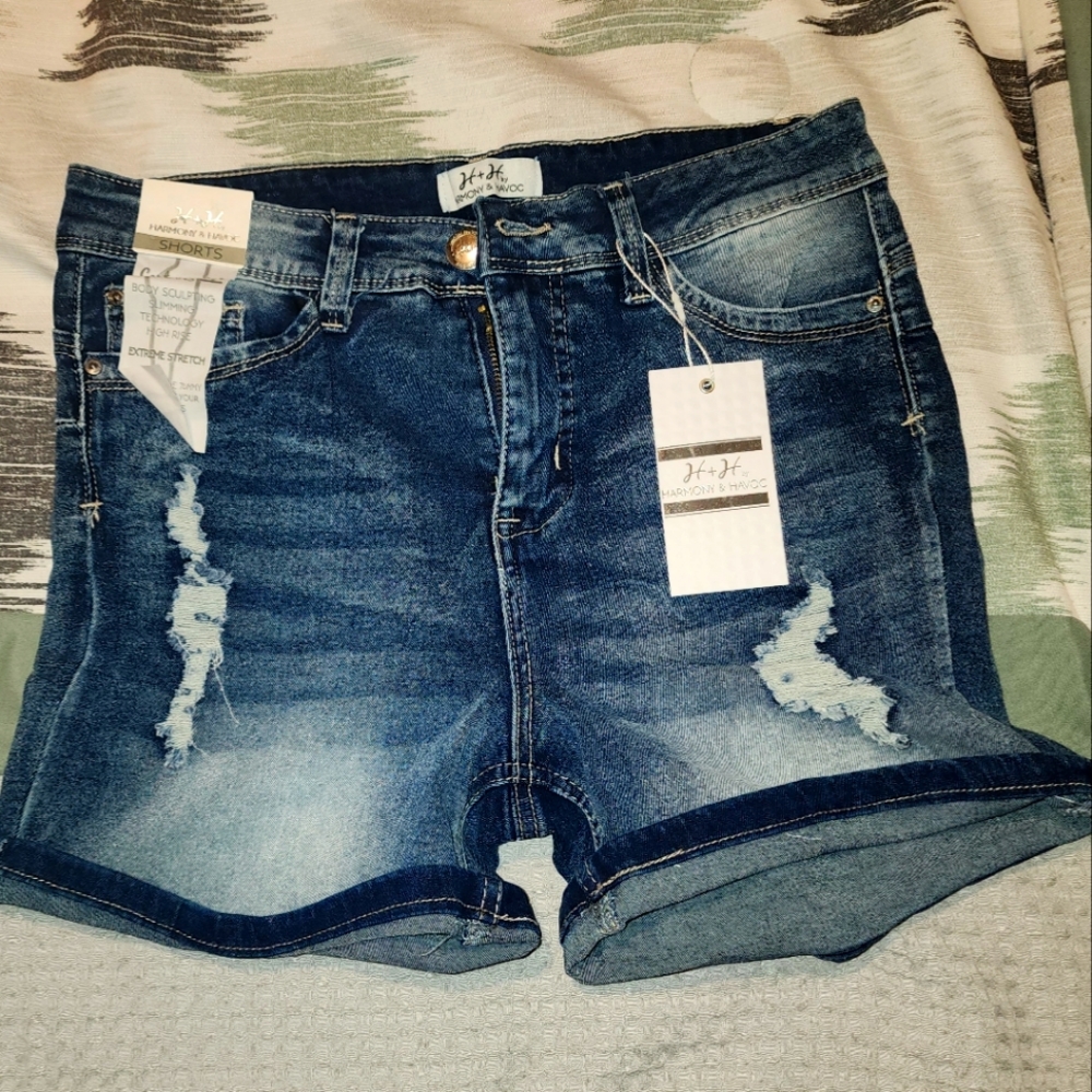 NWT Slimming Shorts